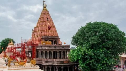 Ujjain Mahakaleshwar Jyotirlinga